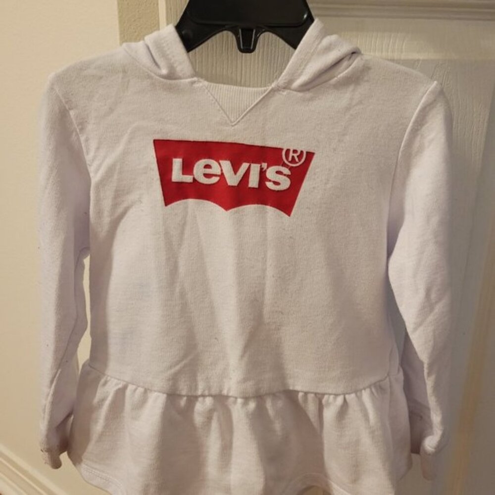 Toddler hoodie